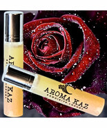 Rose Musk Perfume Fragrance Oil Roll On Vegan &amp; Cruelty Free - €10,45 EUR+