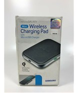 Samsung Mini senza Fili di Ricarica Imbottitura - Nero - $356.80 MXN