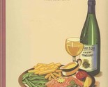 Beefeater Restaurant Menu &amp; Wine List England and Scotland - $27.72