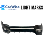 Mopar OEM Front Bumper Cover 2017-2021 Jeep Compass Sport 6YN52TRMAA - $703.22 CAD