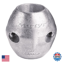 Martyr CMX06AL Streamlined Shaft Anode Stainless Steel Slotted Head - $29.35