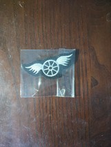 Wings And Wheels Patch - $30.57