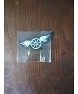 Wings And Wheels Patch - $30.57