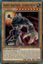 YUGIOH Ancient Gear Machine Deck Complete 40 - Cards - £14.20 GBP