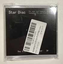 Day Side Earth &amp; Moon Star Disc for Sega Homestar Original, Pro, Flux &amp; ... - £29.19 GBP
