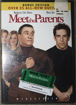 Meet the Parents (Dreamworks, 2000, DVD) SEALED Bonus Edition - £5.42 GBP