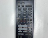 GE VSQS0933 VCR TV Remote Control OEM Original for VG4200, VG4005, VG400... - $14.45