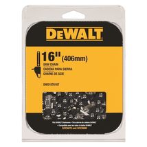 DEWALT DWO1DT616T 16 in. Chainsaw Replacement Chain - $40.96