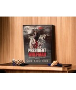 President Wolfman (DVD, 2012) Tested- Rare Werewolf Horror Comedy - $709.79 MXN