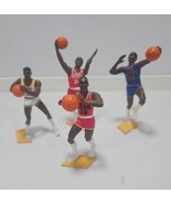 Kenner Starting Lineup Action Figure 1990s Michael Jordan Malone Barkley... - $38.61