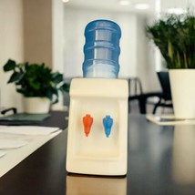 Dollhouse Miniature Office Home Water Dispenser Cooler NEW - $5.78