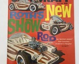 1961 Car Craft May New Roth’s Show Rod The Beatnik Bandit Ed Roth Magazine - $18.95
