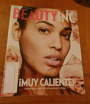 WWD Beauty Inc Joan Smalls, Jen Lopez Latina Beauty Boom; Olivier Polge 2012  NF - £17.94 GBP