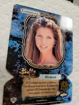 Buffy CCG - Pergamum Prophecy #254 - Cordelia/Giles Essence - £3.76 GBP