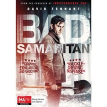 Bad Samaritan DVD | David Tennant | Region 4 - £14.64 GBP