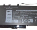 GENUINE Dell LATITUDE 5480 E5580 5490 5590 Battery 7.6 V 68wh GJKNX 0FPT1C - $18.66