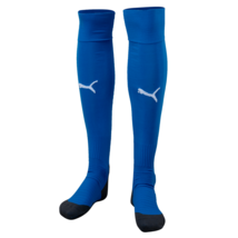 Puma Liga Stocking Core Sports Soccer Socks Knee High 1pc [26] Blue NWT ... - $25.02
