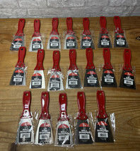 New Lot Of 18 Putty Joint Knifes 3” B.B. Smith Tool Gift Bulk - $29.69