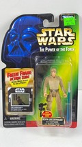 Vnt '97 Star Wars Bespin Luke Skywalker Lightsaber & Blaster Pistol Figure New - £4.97 GBP