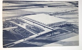 Aerial View of Minneapolis Saint Paul International Airport Large Postca... - £11.80 GBP