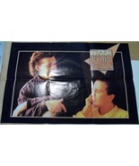 Tears For Fears Mini Poster Head Over Heels Inclusion 21*14 Inch VG Cana... - $10.66 CAD