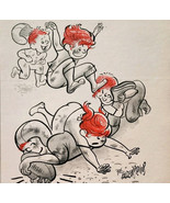1963 Super Suds Laundry Detergent Advertisement The Berenstains Artist D... - $459.19 MXN