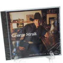 Always Never the Same George Strait CD 1999 MCA BMG - $12.73