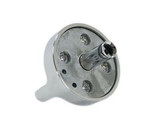 OEM Whirlpool W10818230 WPW10818230 Range Surface Burner Knob (Stainless) - $17.54
