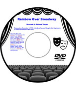 Rainbow Over Broadway 1933 DVD Movie Musical Joan Marsh Frank Albertson ... - $6.82 CAD