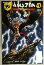 Amazon Ww. #1 (1996) Amalgam Dc Marvel Comics Fine - £9.33 GBP