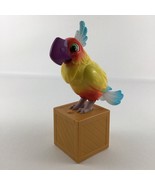 Koo Koo Pets Dancing Macaw Interactive 10&quot; Pet Bird Maximillian Toy 2019... - $32.42 CAD