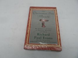The Christmas Box Miracle by Richard Paul Evans Audio Book 2-Cassette's NEW - $7.59
