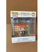 Funko Pop Deluxe Harry Potter Ron Weasley w/ Quality Quidditch Supplies ... - €14,67 EUR Funko Pop Deluxe Harry Potter Ron Weasley w/ Quality Quidditch Supplies ... - €14,67 EUR