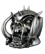 New Alchemy of England Motorhead Warpig Bust Silver Resin Metal Band Gif... - $73.95