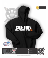 Call of Duty Black Ops 6 Pullover Hoodie | Black Ops 6 Hooded Sweatshirt... - €42,68 EUR+
