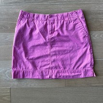 Lilly Pulitzer Vintage White Label Barbie Pink Skirt sz 4 - $24.99