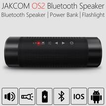 Jakcom Waterproof Bluetooth 2 Channel Portable Speaker, Power Bank, Torch, FM - £43.05 GBP