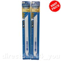 CENTURY DRILL &amp; TOOL 07914  14T Contractor Series Saw Blade Pack of 2 - $15.79