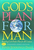 God&#39;s Plan for Man: Revealing God&#39;s Perfect Plan for All Creation  - £31.32 GBP