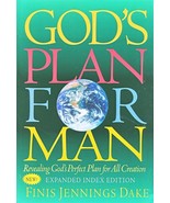 God&#39;s Plan for Man: Revealing God&#39;s Perfect Plan for All Creation  - £31.38 GBP