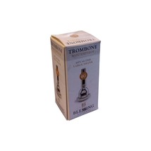 Blessing Trombone Mouthpiece Model 4G Large Shank (MPC4GTRB) - £37.65 GBP