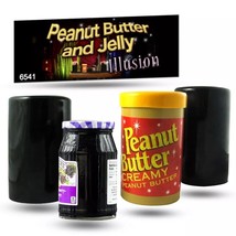 Peanut Butter and Jelly Illusion - A Children&#39;s Classic - Routine by Dan... - $148.49