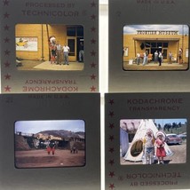 35mm Slide Lot Frontier Museum 1958 - $156.94 MXN
