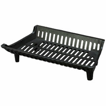 22 in Franklin Style Cast Iron Fireplace Grate - £132.35 GBP