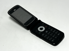 ZTE Cymbal Z233VL - (TracFone) 4G LTE GSM Camera Flip Cell Phone - UNTESTED - $12.86