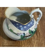 Vintage Ware Heavy Duty Chinese Pitcher - $28.71