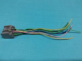 2004 2005 2006 Volvo S80 Tail Light Taillight Left LH Wiring Pigtail Har... - $18.00