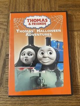 Thomas And Friends Thomas’ Halloween Adventures DVD - £23.59 GBP