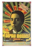Sergio Mendes Poster Timeless - $326.62 MXN