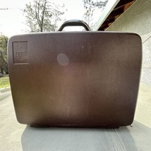 Vintage 1987 Pilot UPS AIRLINE Samsonite Silhouette II Suitcase Luggage ... - $41.58